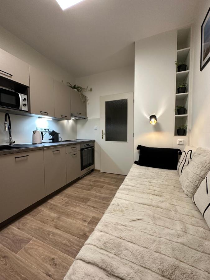 Morava Apartman Uherske Hradiste Safarikova 855 Zewnętrze zdjęcie