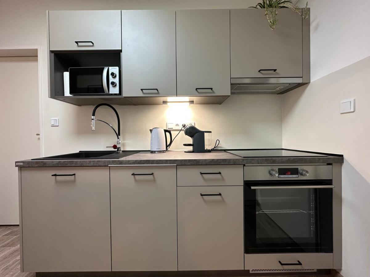 Morava Apartman Uherske Hradiste Safarikova 855 Zewnętrze zdjęcie